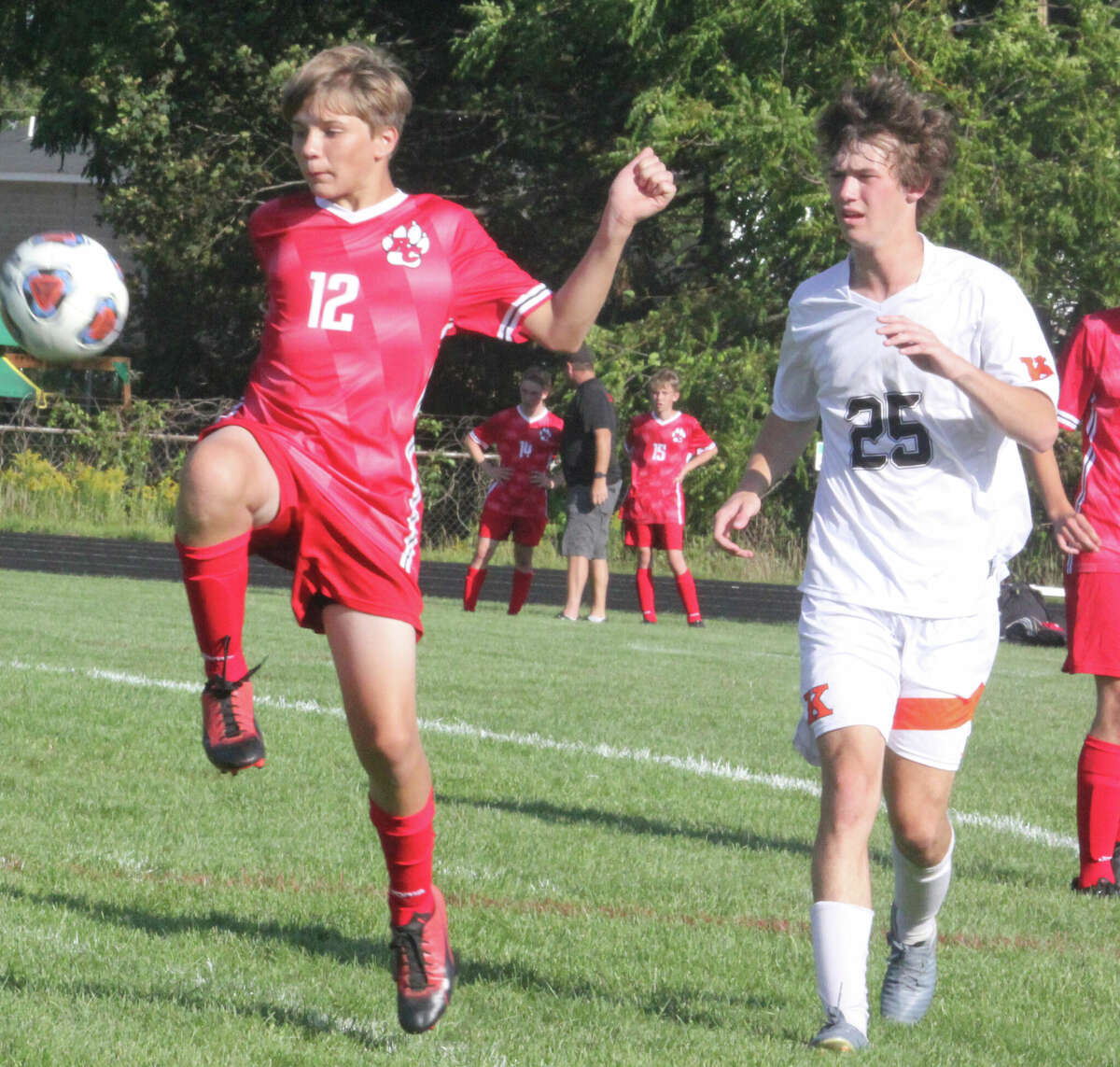 Reed City soccer and other sports are ready to get going.
