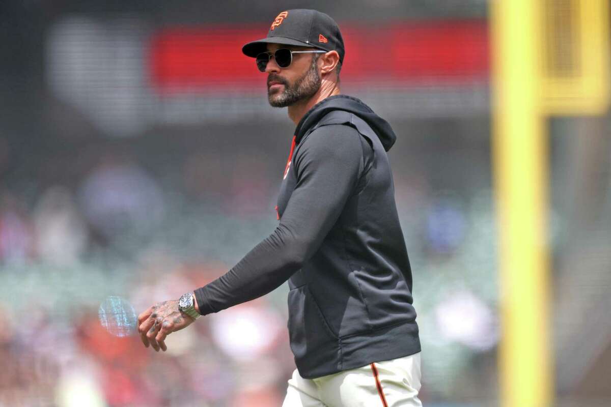 Gabe Kapler identifies ways Giants can turn around slow start – KNBR