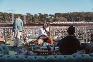 Here’s what a $4,699 VIP pass gets you at Outside Lands