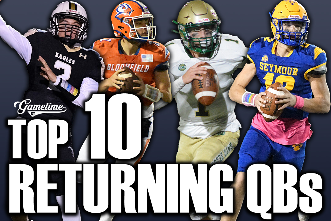 The GameTimeCT Top 10 Football Poll (Week 3): Some Support Lost, But ...