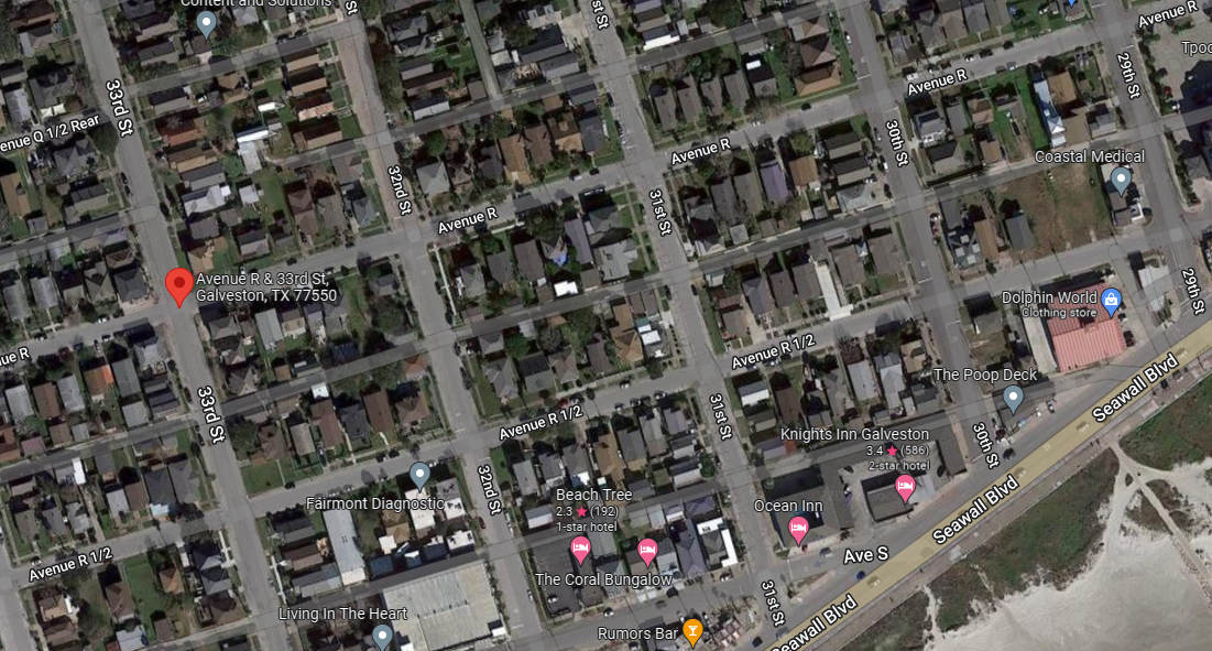 Galveston golf cart deaths