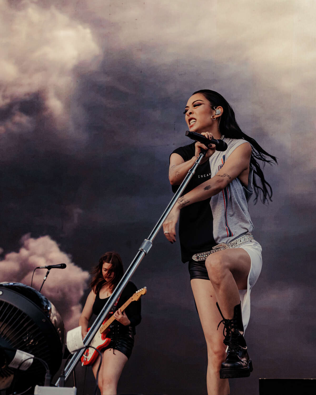 Rina Sawayama, the Outside Lands performer who should have been a headliner Rina Sawayama, the Outside Lands performer who should have been a headliner
