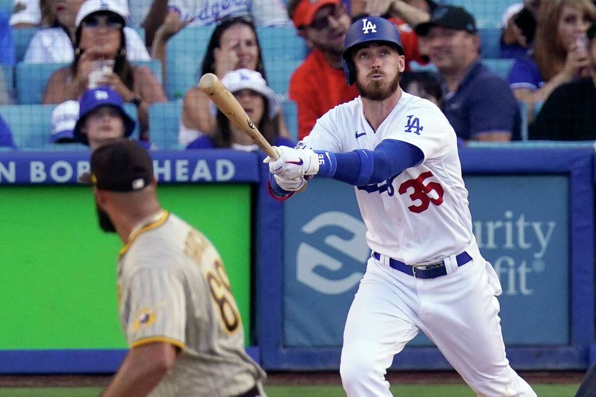 MLB roundup: Dodgers sweep Padres as Cody Bellinger hits 2 HRs
