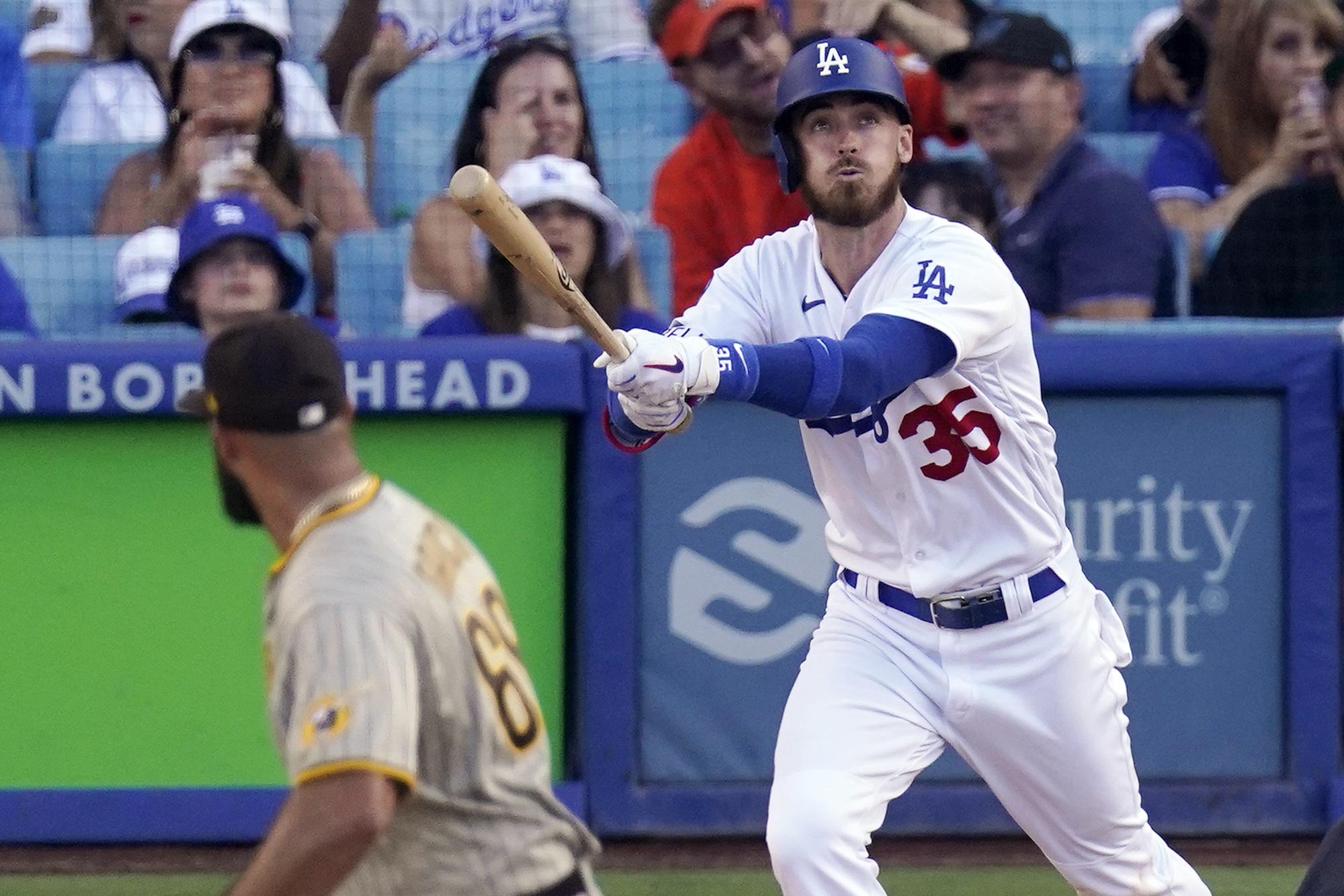 Cody Bellinger's go-ahead HR in Game 7 completes Los Angeles