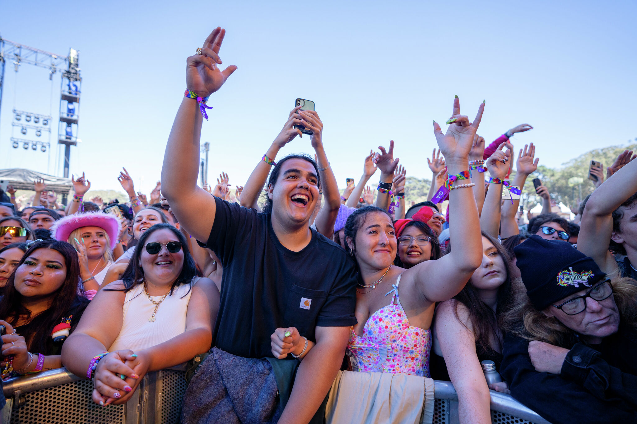 Outside Lands 2023 Lineup: Kendrick Lamar, Lana Del Rey, Foo Fighters