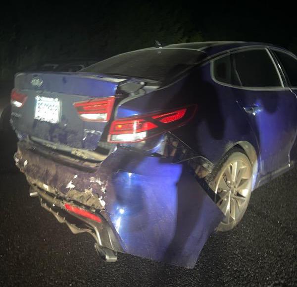 Attorney: CT state police sergeant peeled out and 'sped off' after totaling college student's car - Vimarsana News