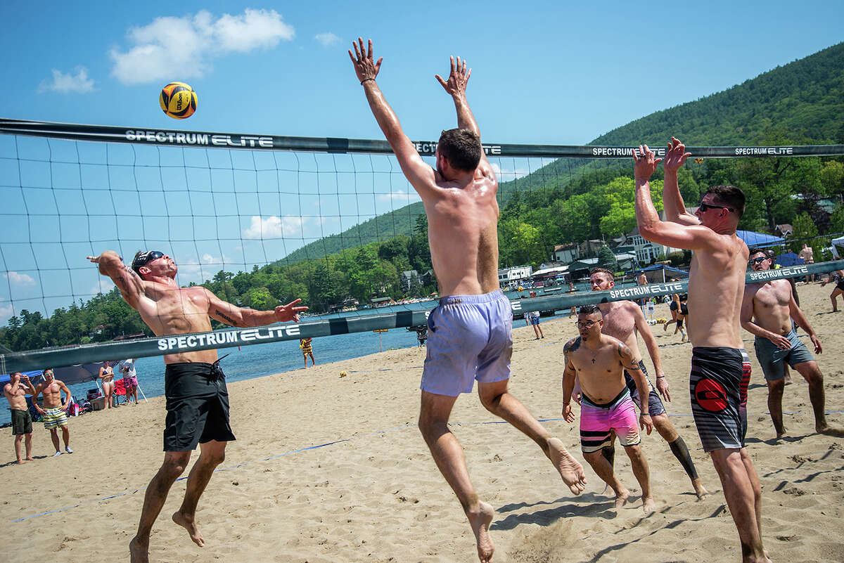 Were you SEEN at the Prospect Center, an Affiliate of the Center for Disability Services, 31st Annual Beach Volleyball Tournament on Aug. 6-7, 2022, at Million Dollar Beach in Lake George, N.Y.?