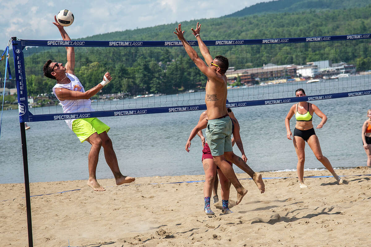 Were you SEEN at the Prospect Center, an Affiliate of the Center for Disability Services, 31st Annual Beach Volleyball Tournament on Aug. 6-7, 2022, at Million Dollar Beach in Lake George, N.Y.?