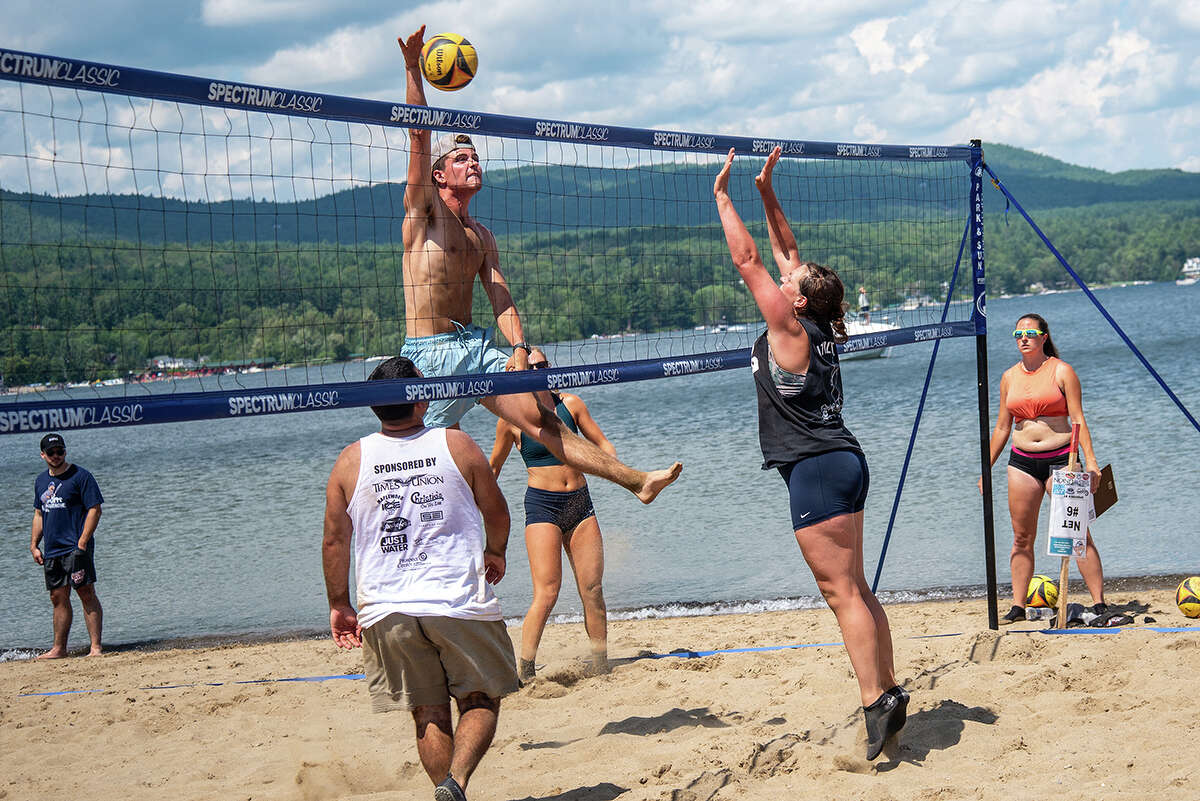SEEN Prospect Center's 31st annual Beach Volleyball Tournament