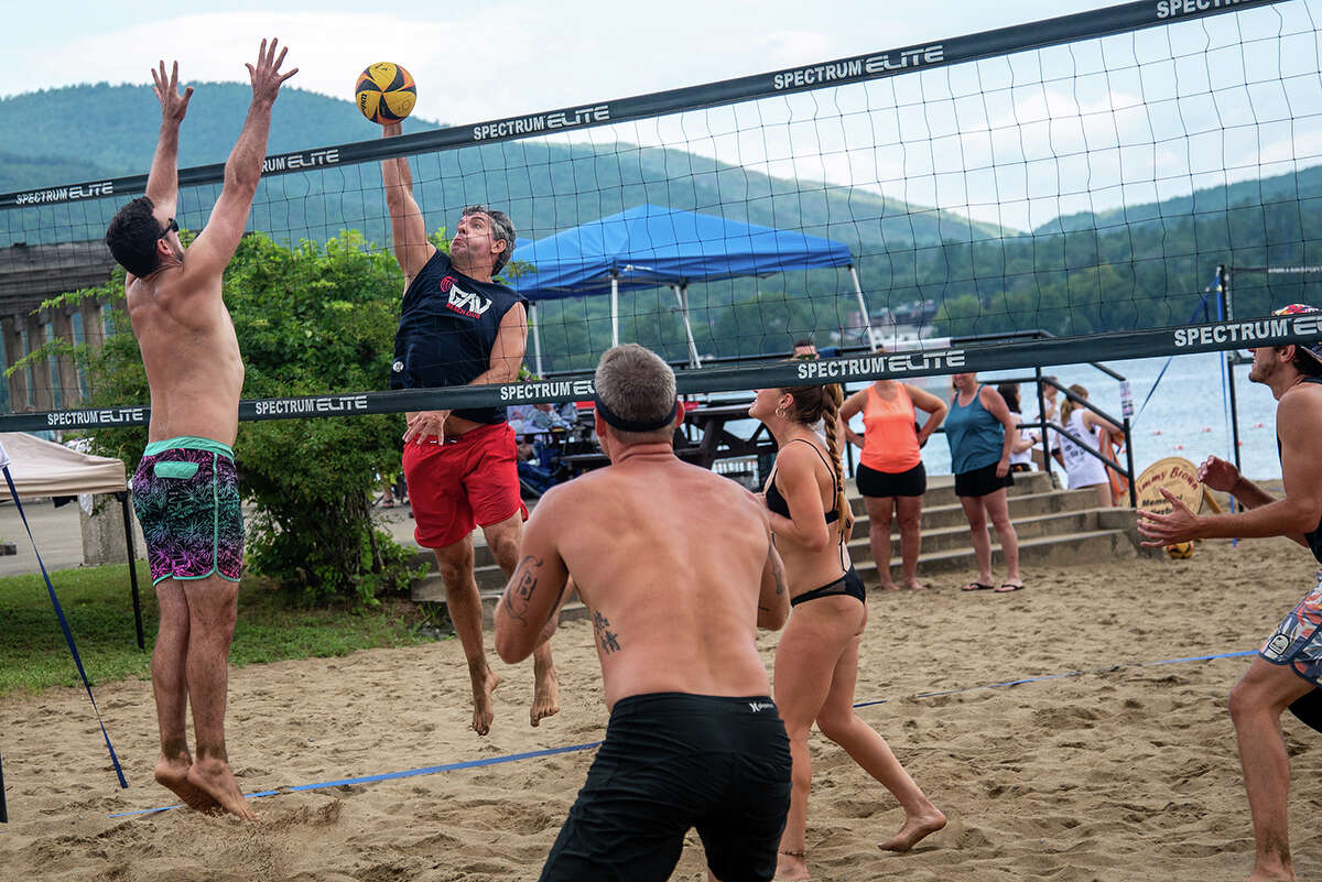Were you SEEN at the Prospect Center, an Affiliate of the Center for Disability Services, 31st Annual Beach Volleyball Tournament on Aug. 6-7, 2022, at Million Dollar Beach in Lake George, N.Y.?