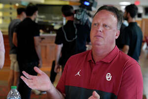Why Oklahoma coach Cale Gundy resigned in middle of camp