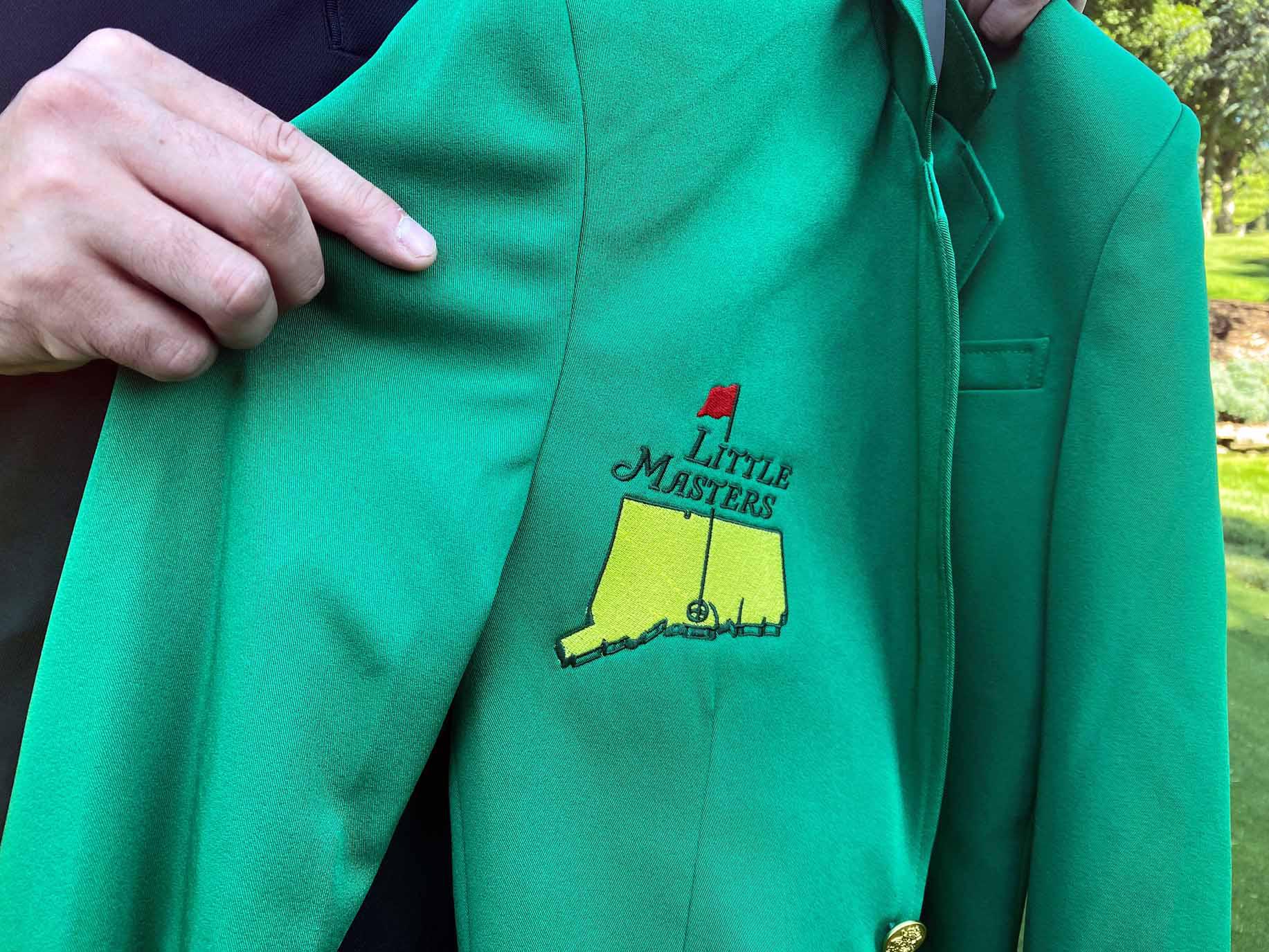 'Little Masters' played on 'Little Augusta' at Guilford Lakes Golf Course for fun - Vimarsana News