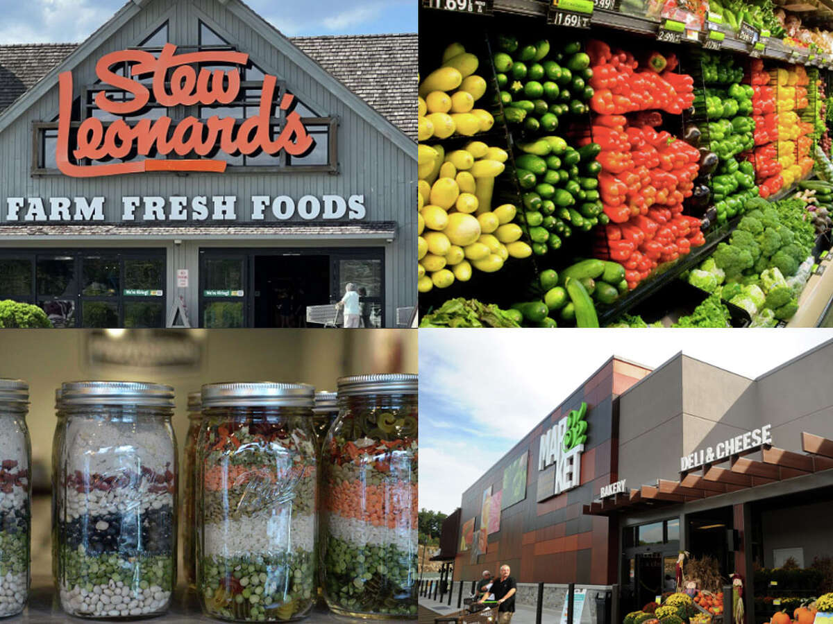 These are CT’s favorite regional grocery chains