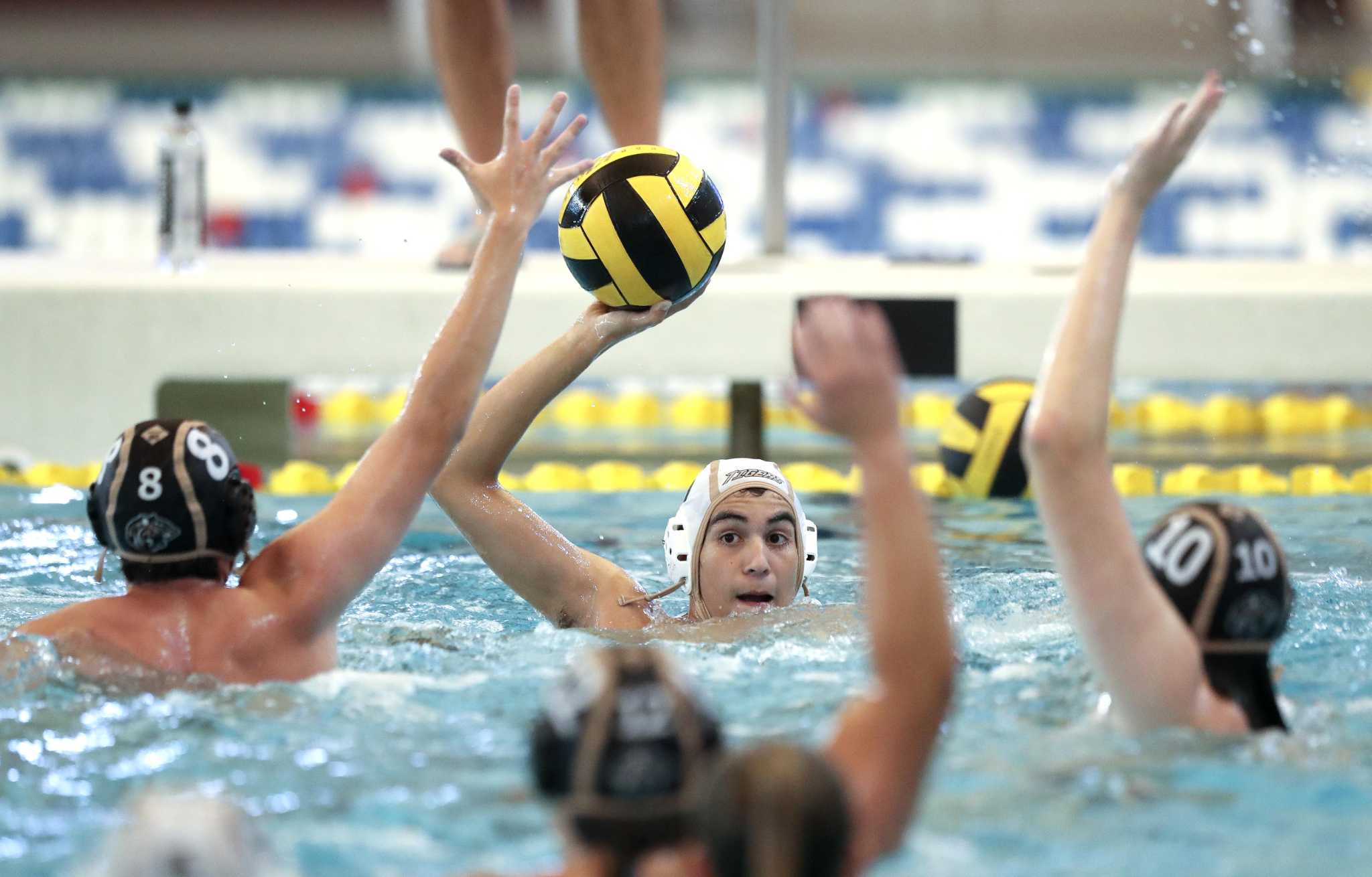 Conroe among teams across Texas ready for inaugural UIL water polo season