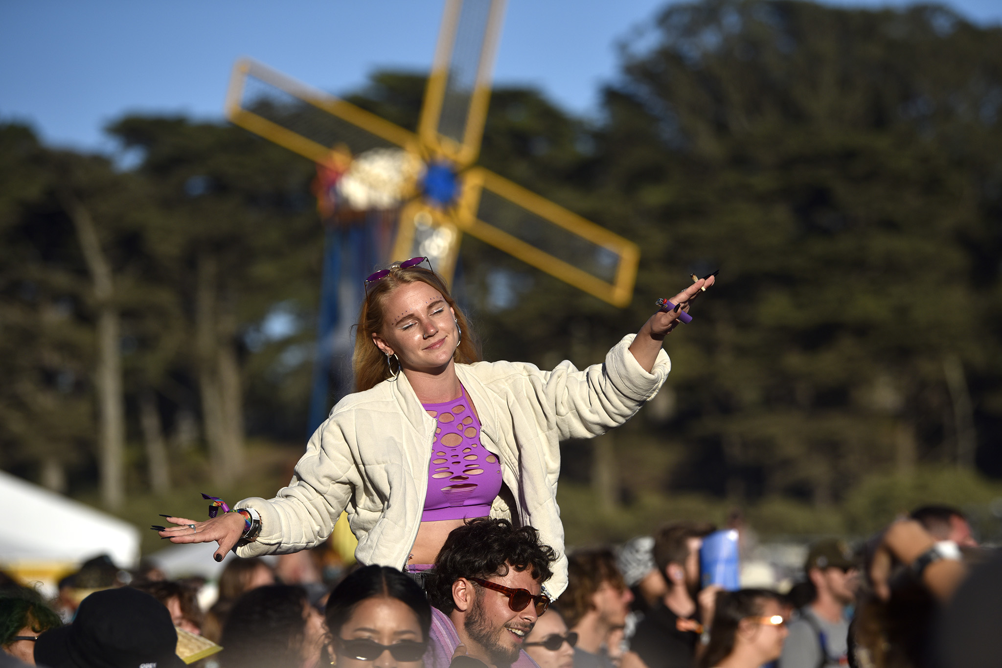 The best and worst of Outside Lands 2022 - SFGATE