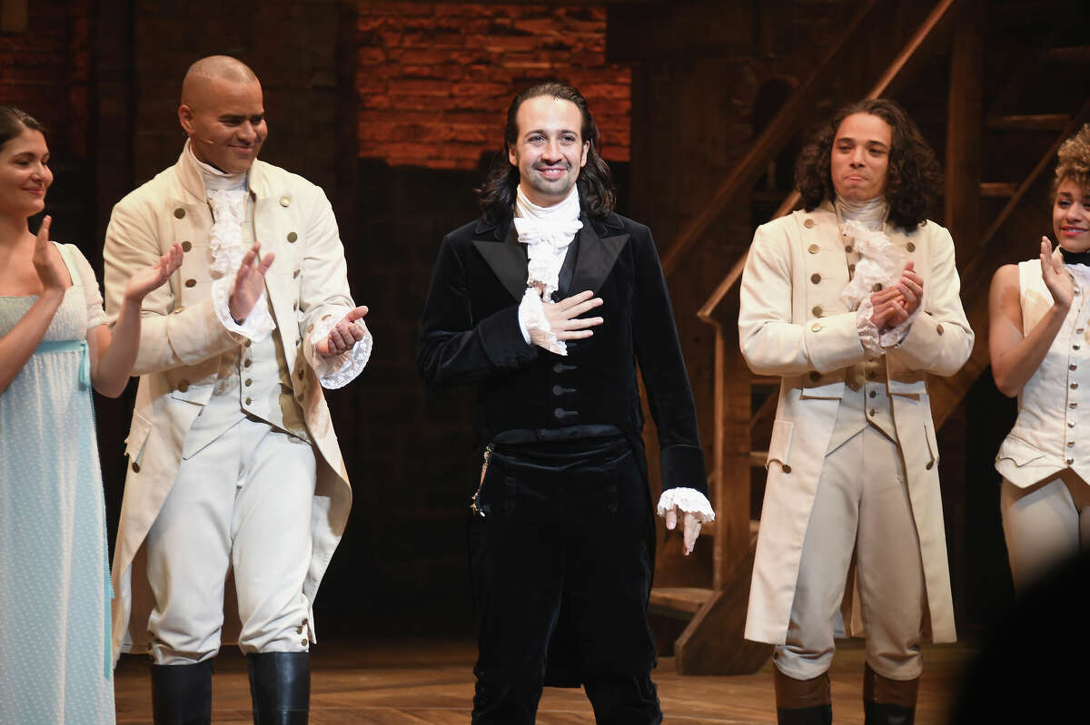 A church in Texas is getting backlash for its "unauthorized" rendition of the popular musical "Hamilton." 