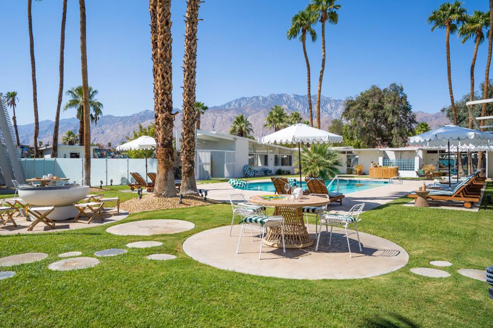 8 Palm Springs boutique hotels for your next desert getaway - Vimarsana News