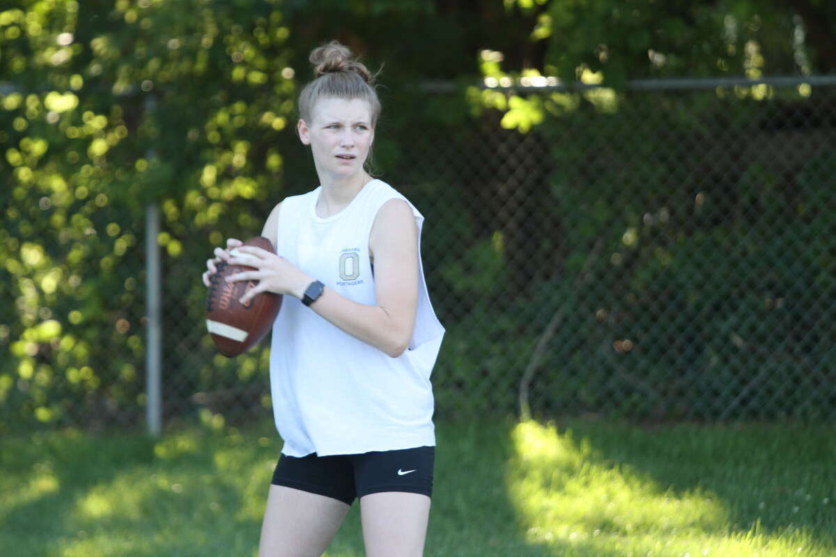 Onekama football prepares for 2022 opponents