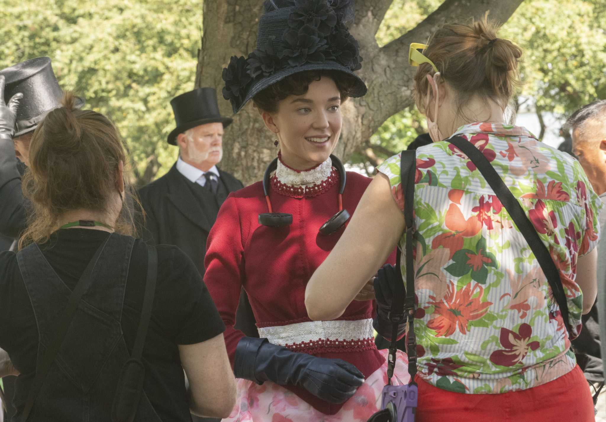 HBO's 'Gilded Age' filming locations in and around Albany - Vimarsana News