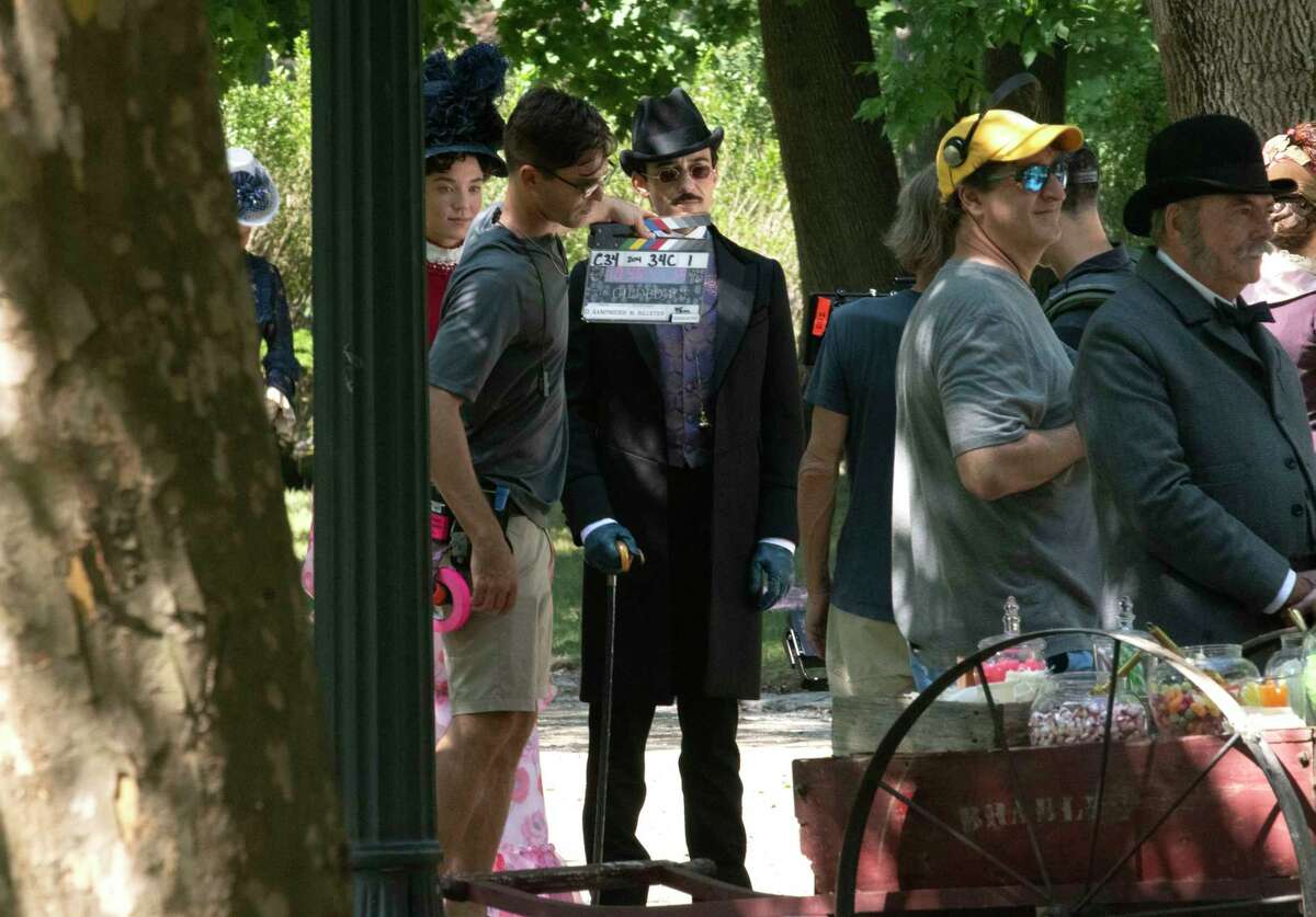 HBO's ‘Gilded Age’ filming locations in and around Albany