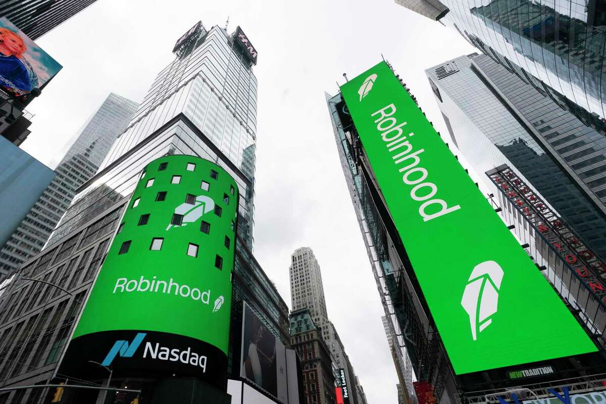 Robinhood’s stock price is plummeting and it has cut its workforce by a third after a flurry of regulatory sanctions.