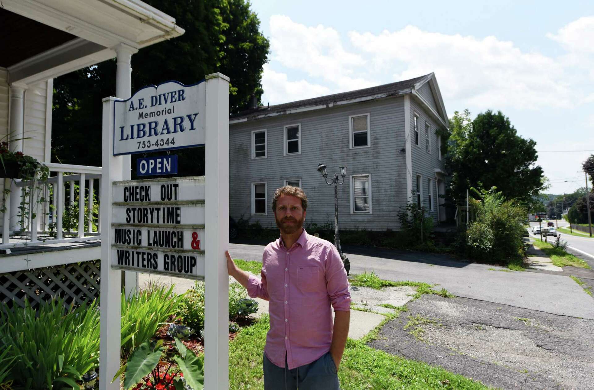 Will house-flippers doom rural Rensselaer County library?