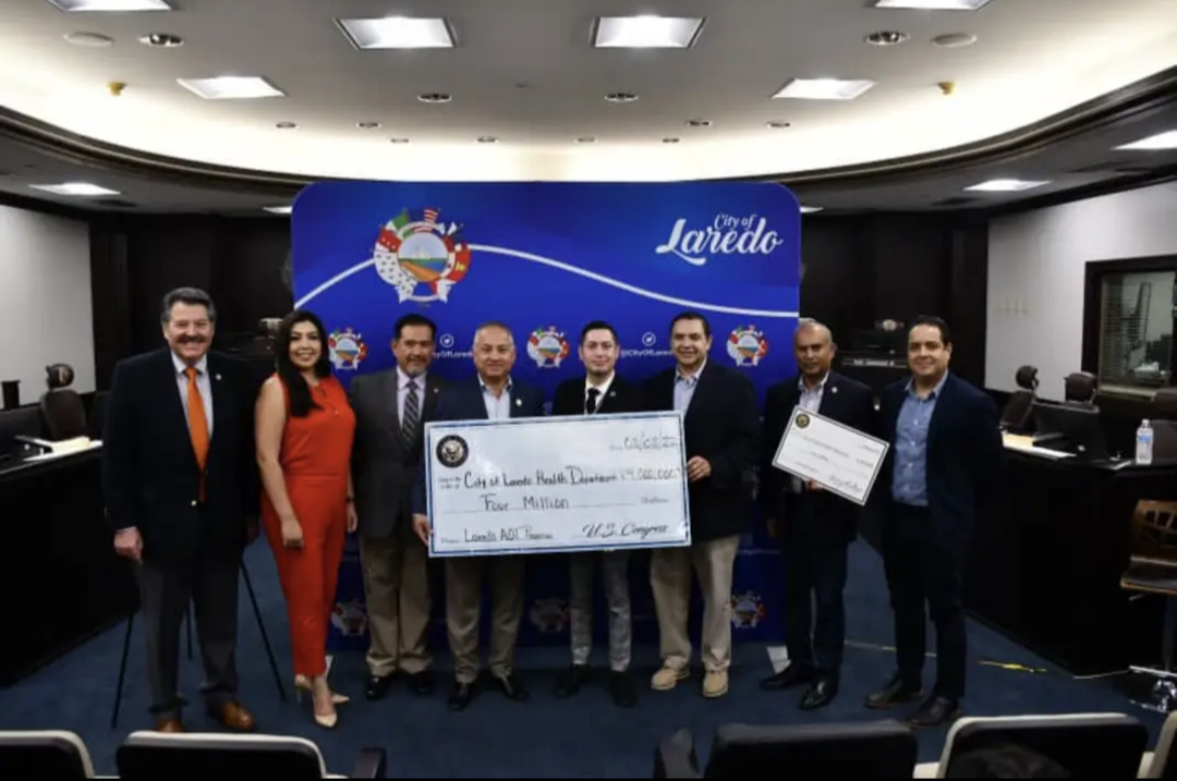 Laredo Health Department receives $4M for mental illnesses - Vimarsana News