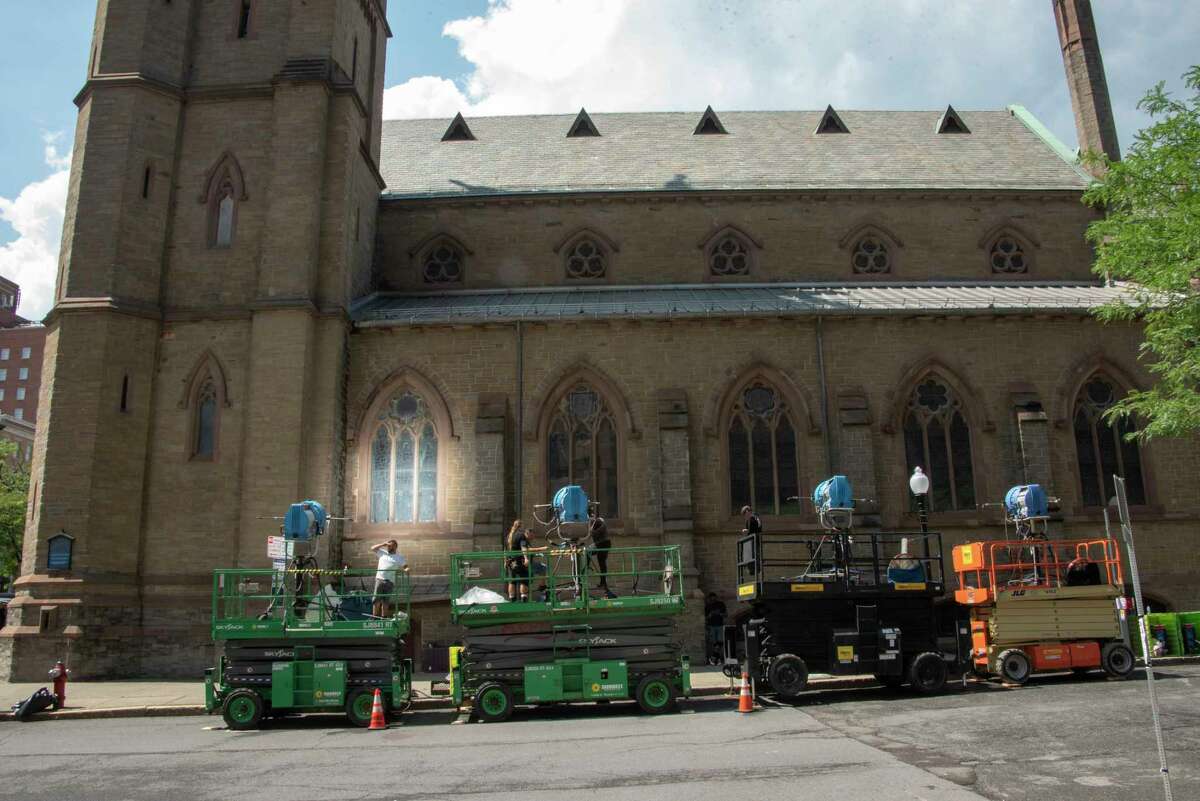 HBO's ‘Gilded Age’ filming locations in and around Albany