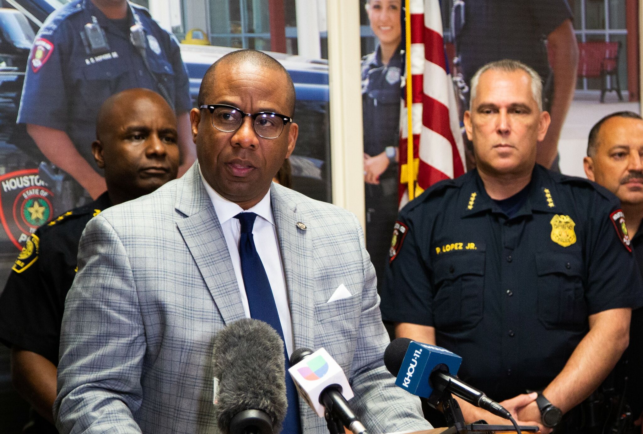 HISD superintendent: school police 'not prepared' for shooting