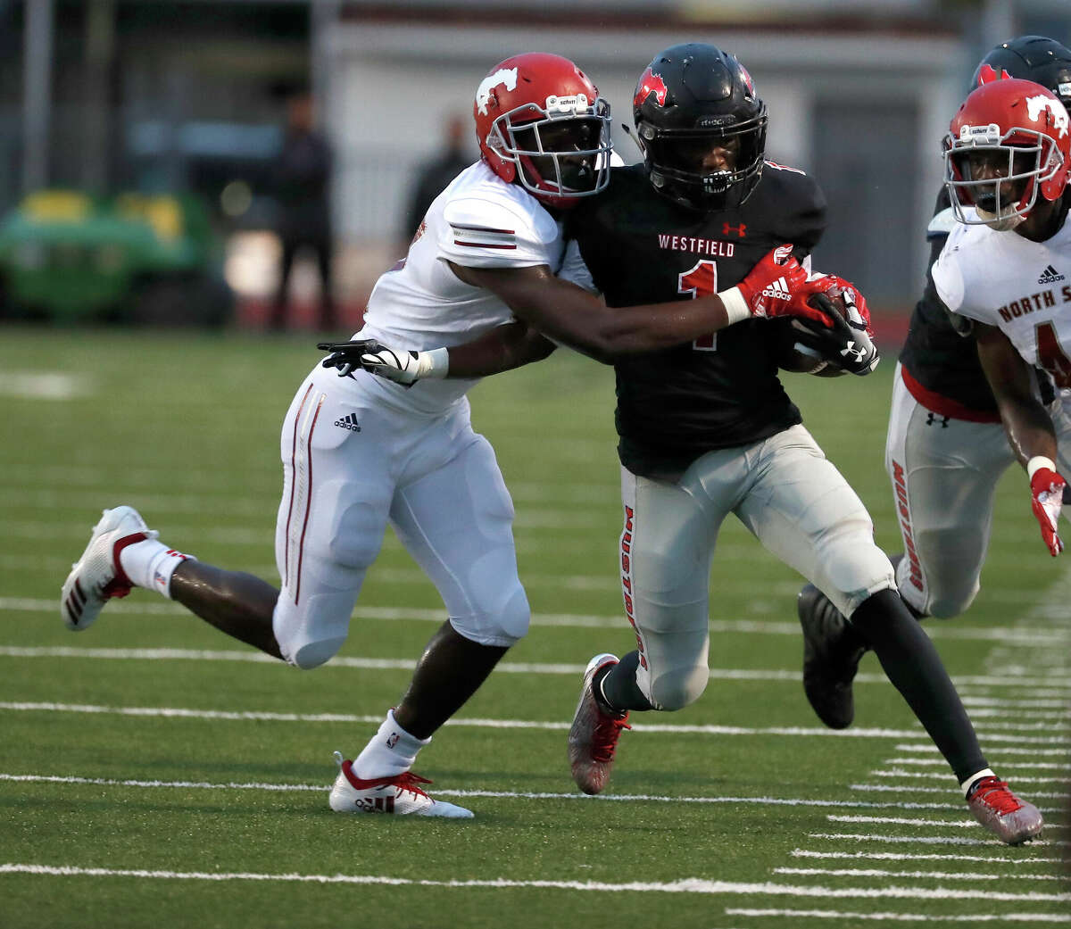 The Turkey Day Classic: Houston's Biggest Football Rivalry