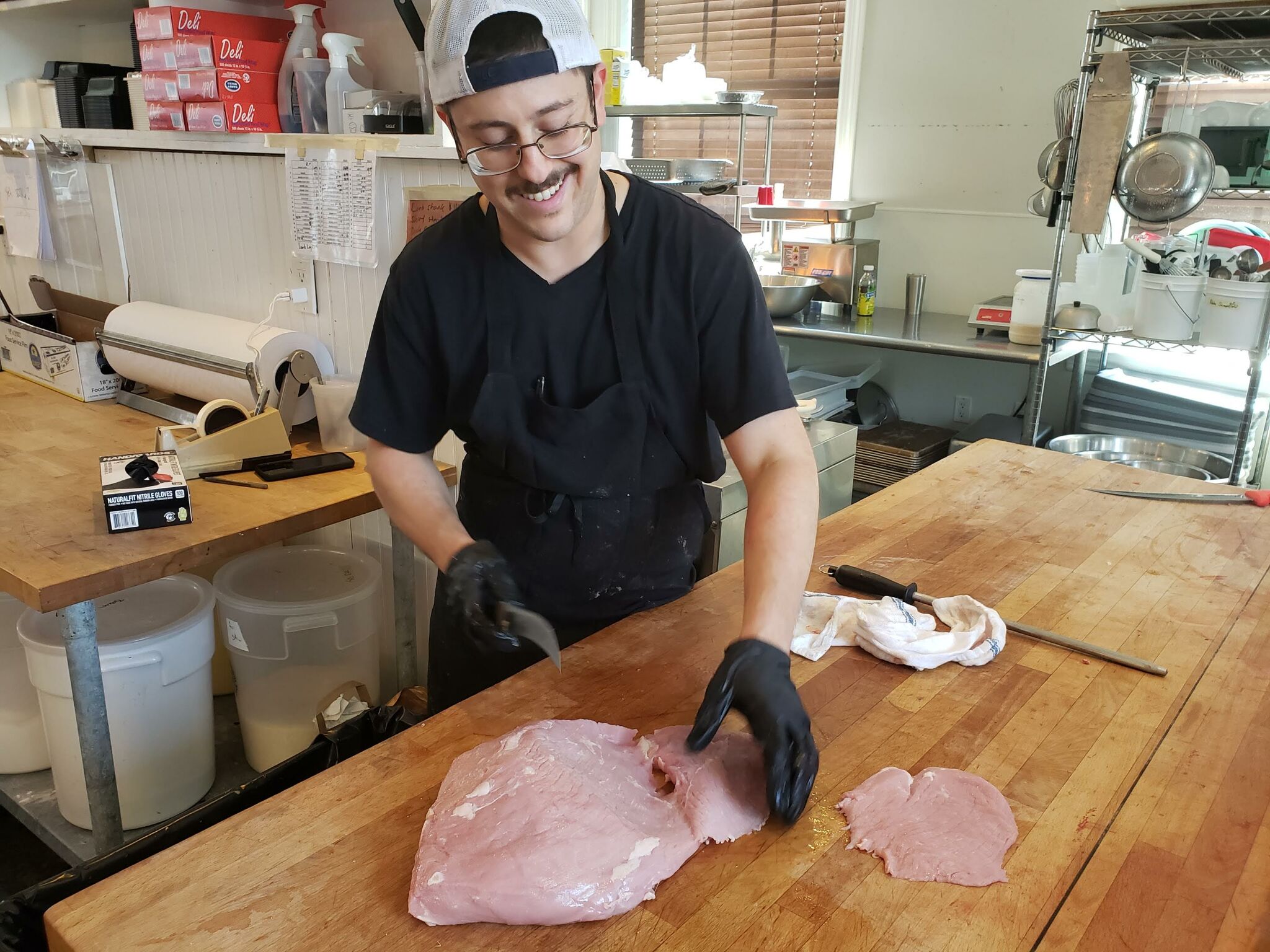Column: Recreating Wiener schnitzel and Austrian food in CT - Vimarsana News
