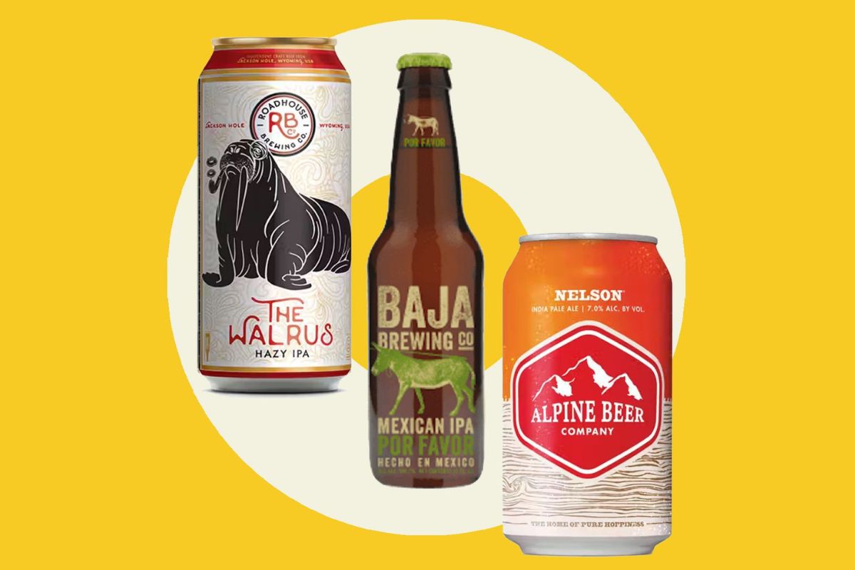 The 20 Best IPAs, According To Chefs And Bartenders