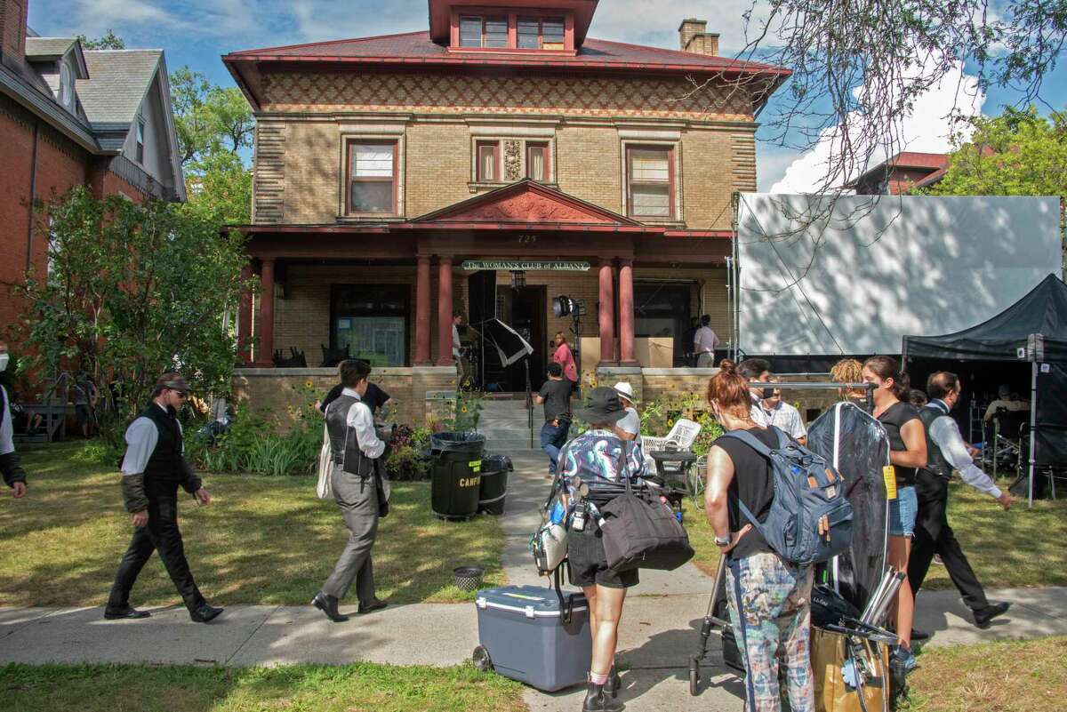HBO's ‘Gilded Age’ filming locations in and around Albany
