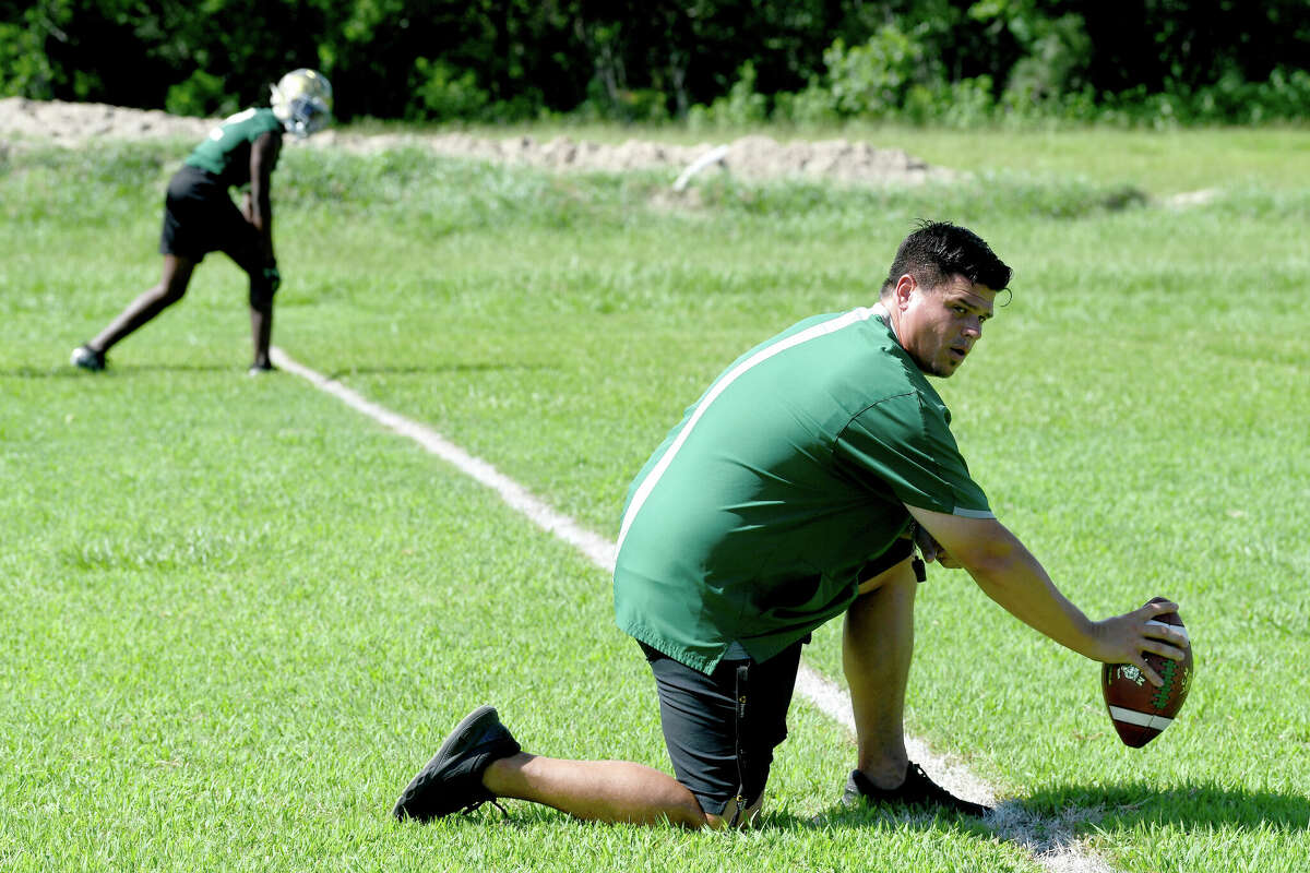 Photos Little CypressMauriceville prepares for 2022 season