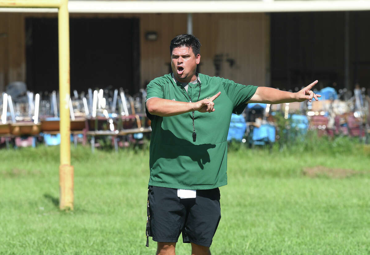 Photos Little CypressMauriceville prepares for 2022 season