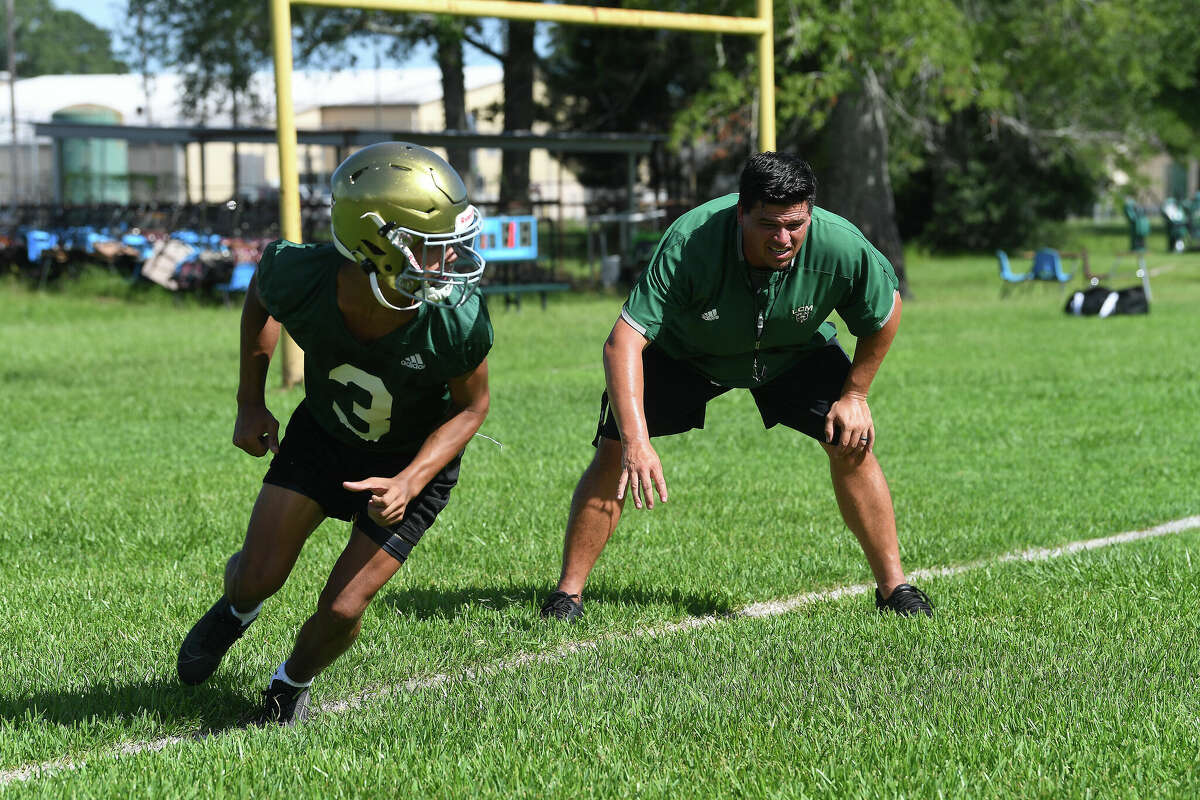 Photos Little CypressMauriceville prepares for 2022 season