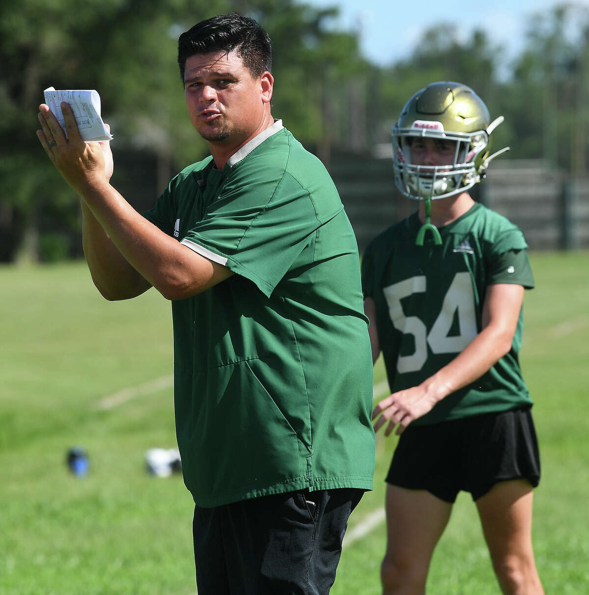 Little CypressMauriceville pursuing encore football season