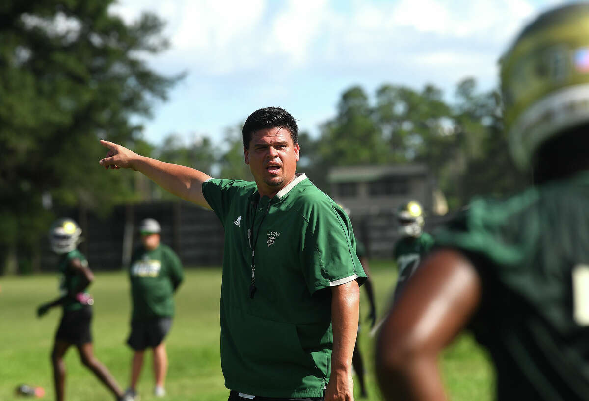 Photos Little CypressMauriceville prepares for 2022 season