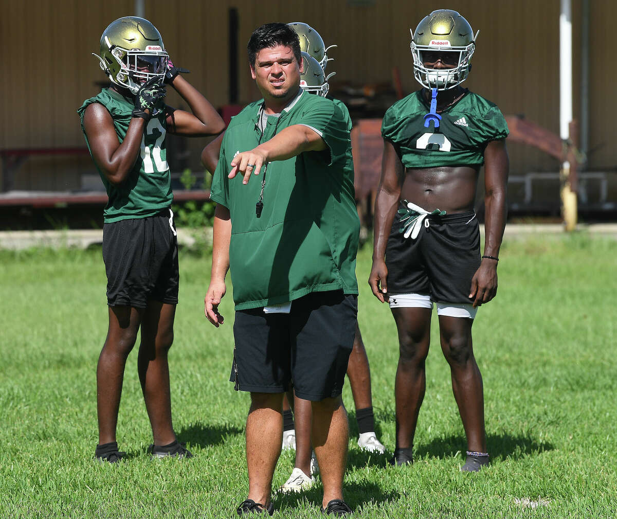 Photos Little CypressMauriceville prepares for 2022 season