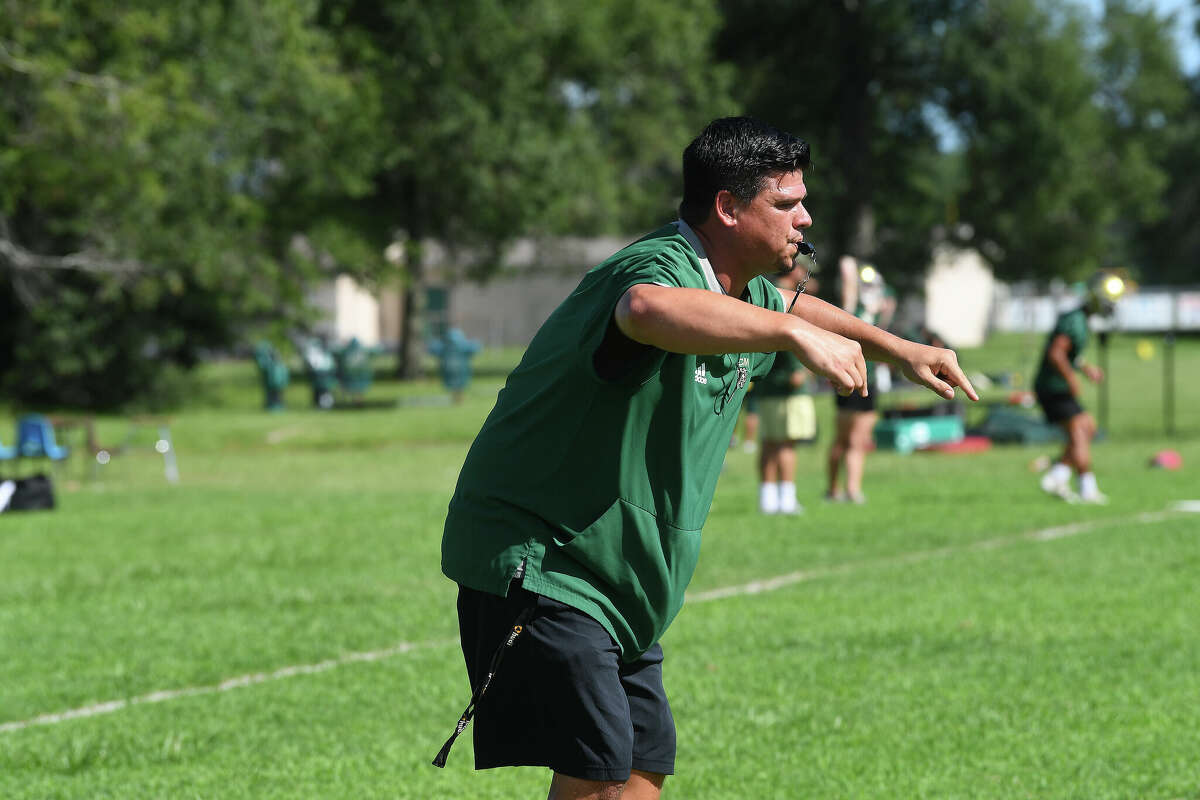 Photos Little CypressMauriceville prepares for 2022 season