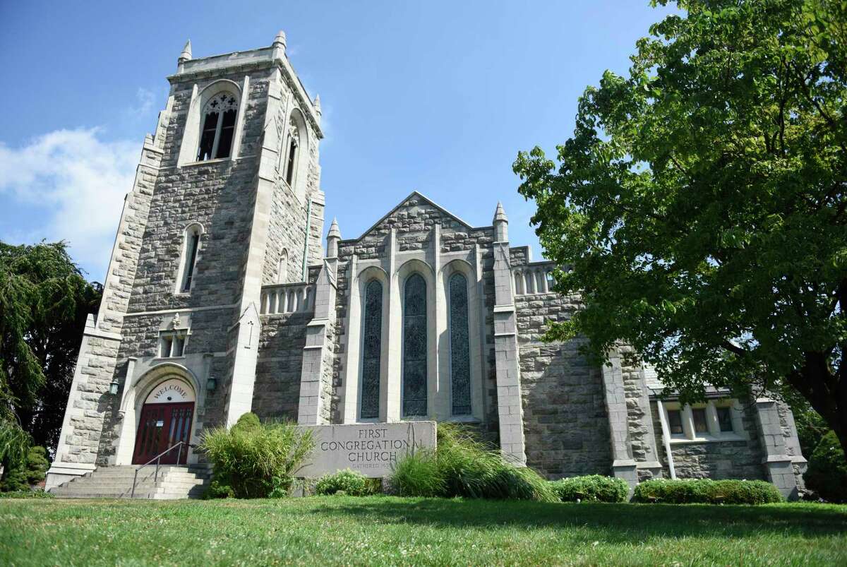 Stamford church ‘deeply rooted’ in city’s history angles for a modern