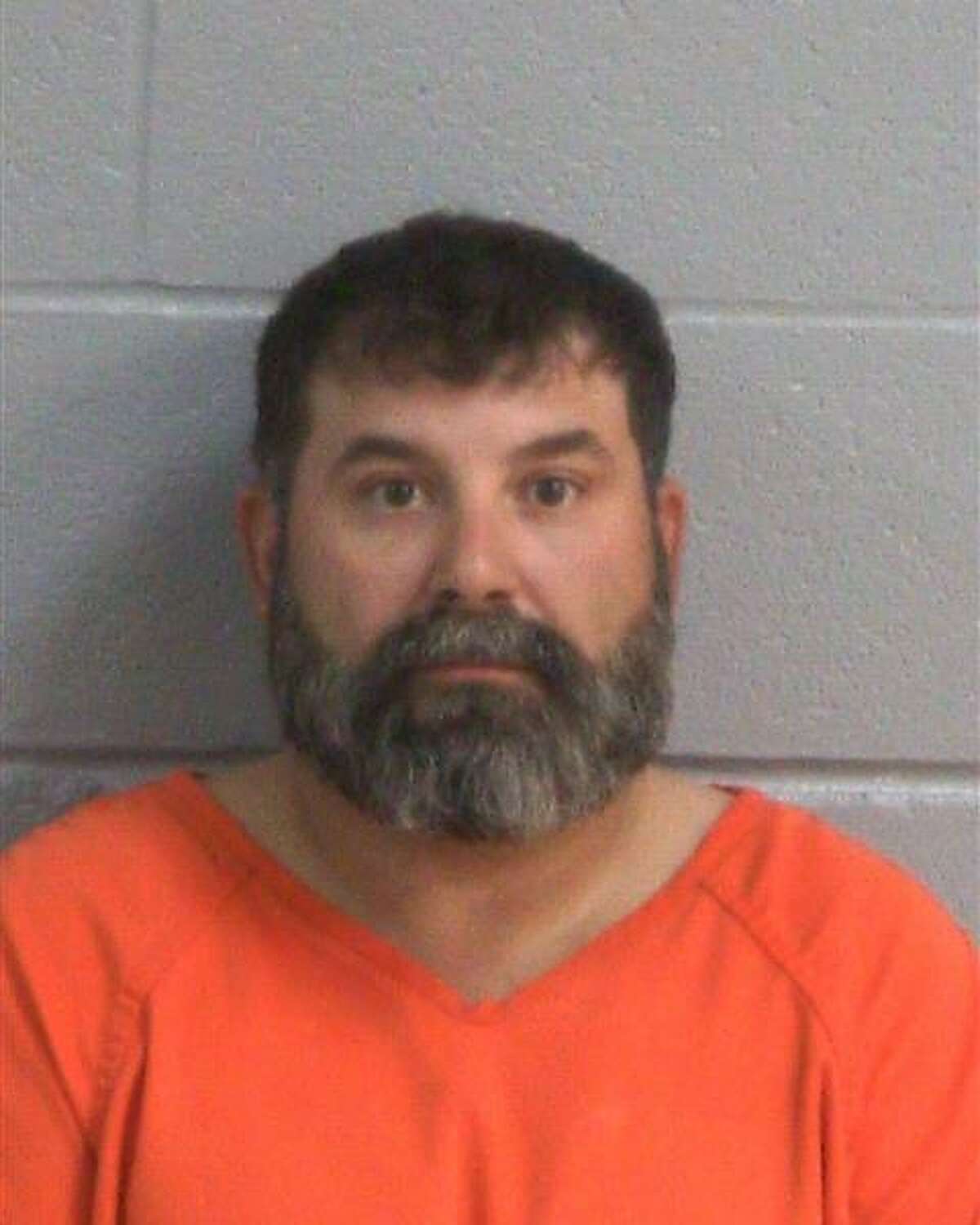 John A. Trahan, 39, was charged with possession or promotion of child pornography, third-degree felony charge.