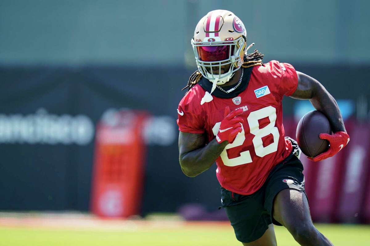 49ers 90-in-90: The one trait Trey Sermon brings to the RB room that was  lacking - Niners Nation