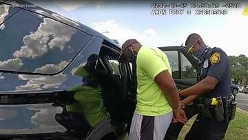 Black jogger wrongly arrested by SAPD can't get punitive damages