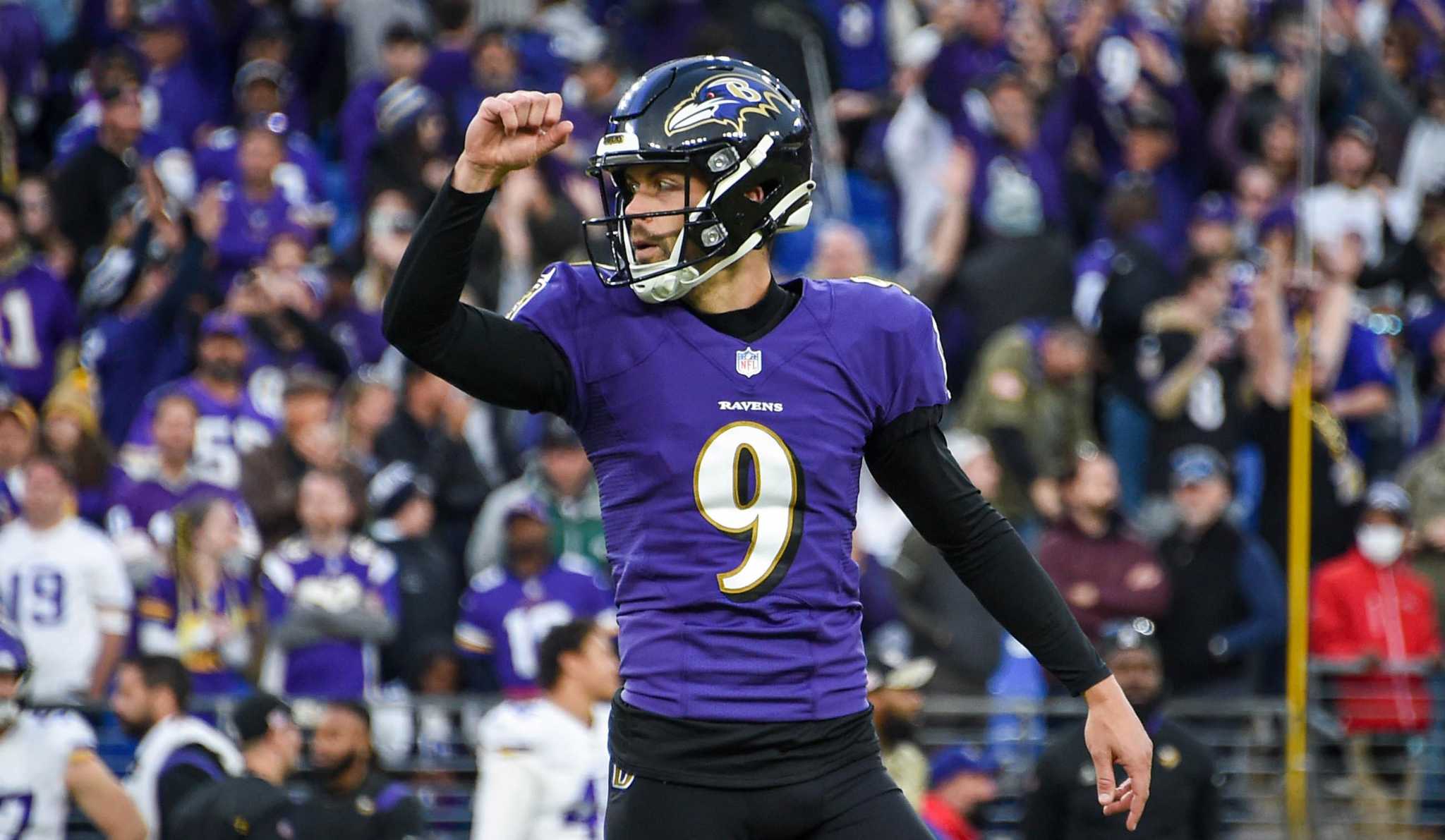 justin tucker contract - Ilustrasi 2