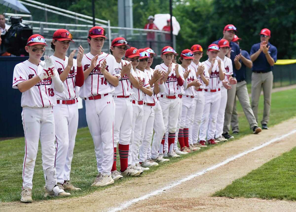 Championship Little League Teams Honored By Toms River - Jersey