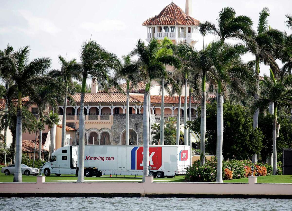 Hours after the F.B.I. raided his Mar-a-Lago residence, former President Donald Trump joined a telephone rally for Republican U.S. Senate candidate Leora Levy ahead of Tuesday’s primary election.