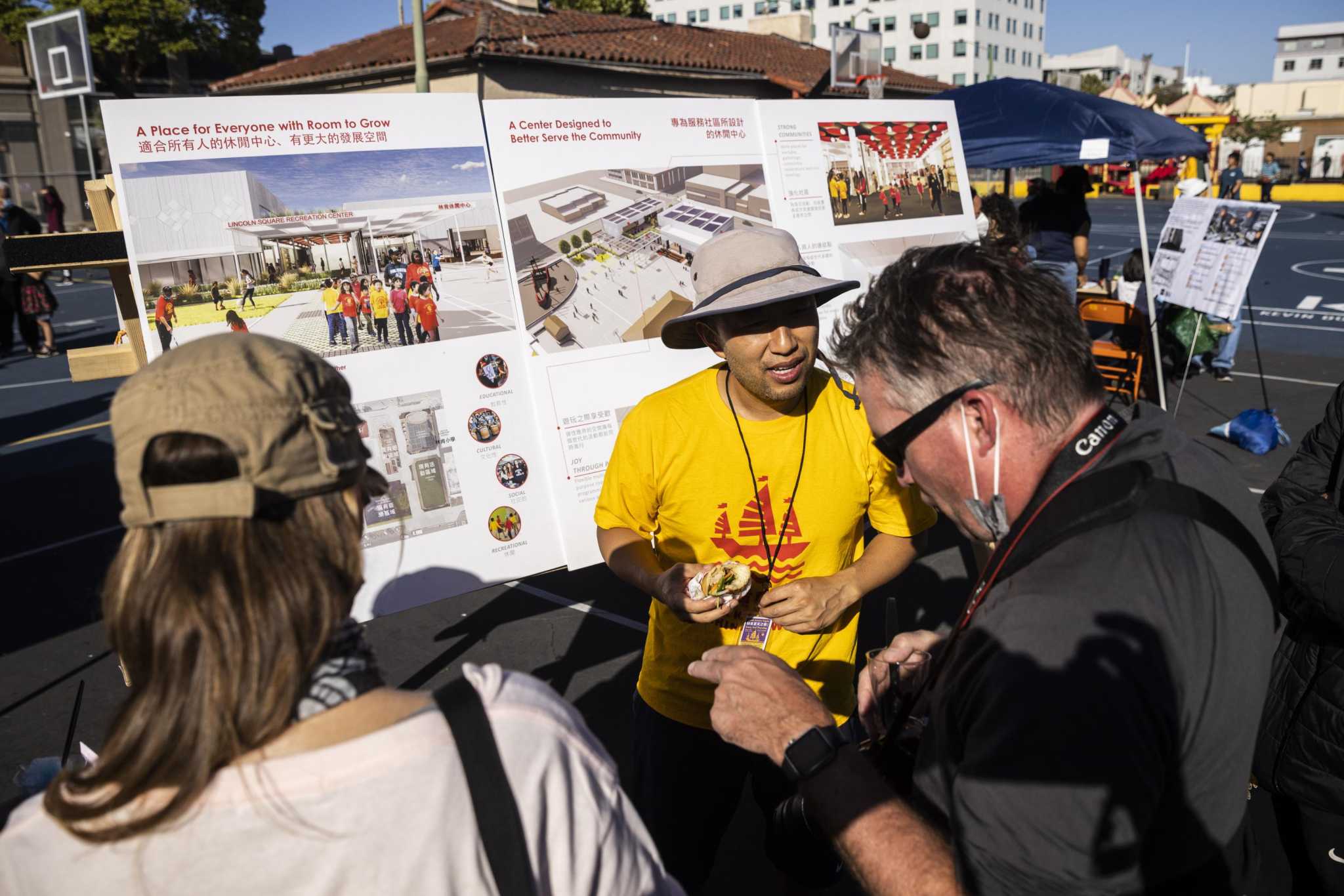 Oakland's Chinatown is worried about climate change. Big plans are afoot to adapt - Vimarsana News
