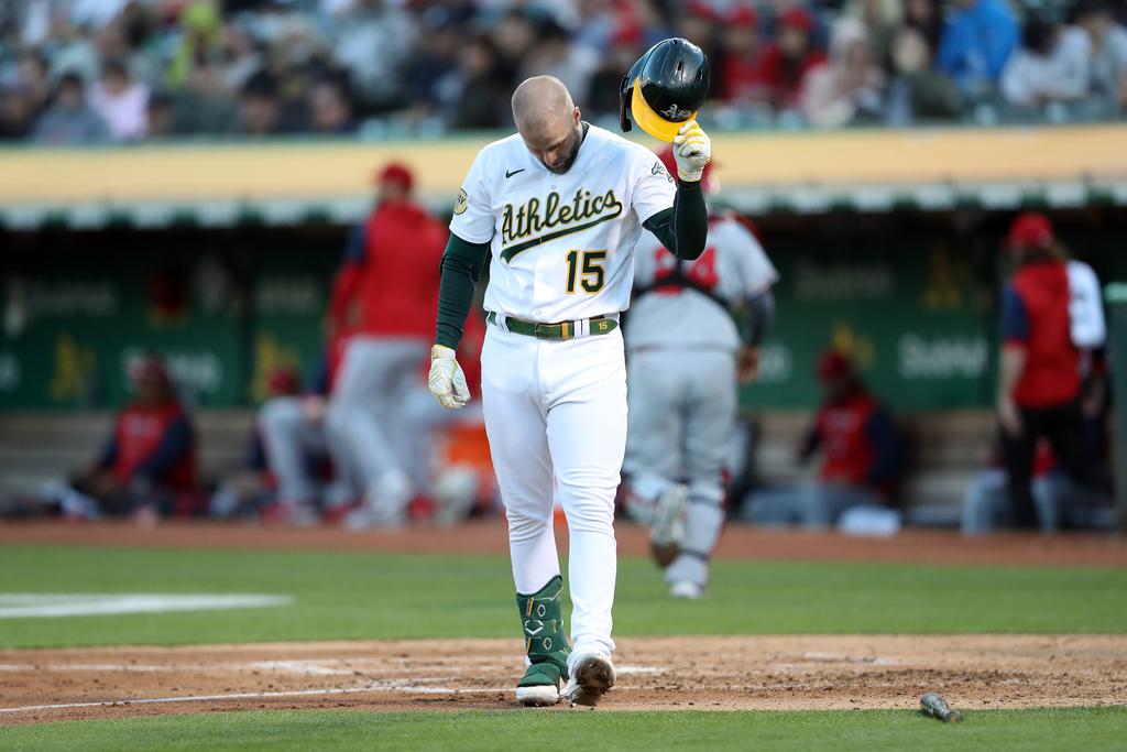 A's close in on franchise lowlight, nearing Oakland loss record of 108