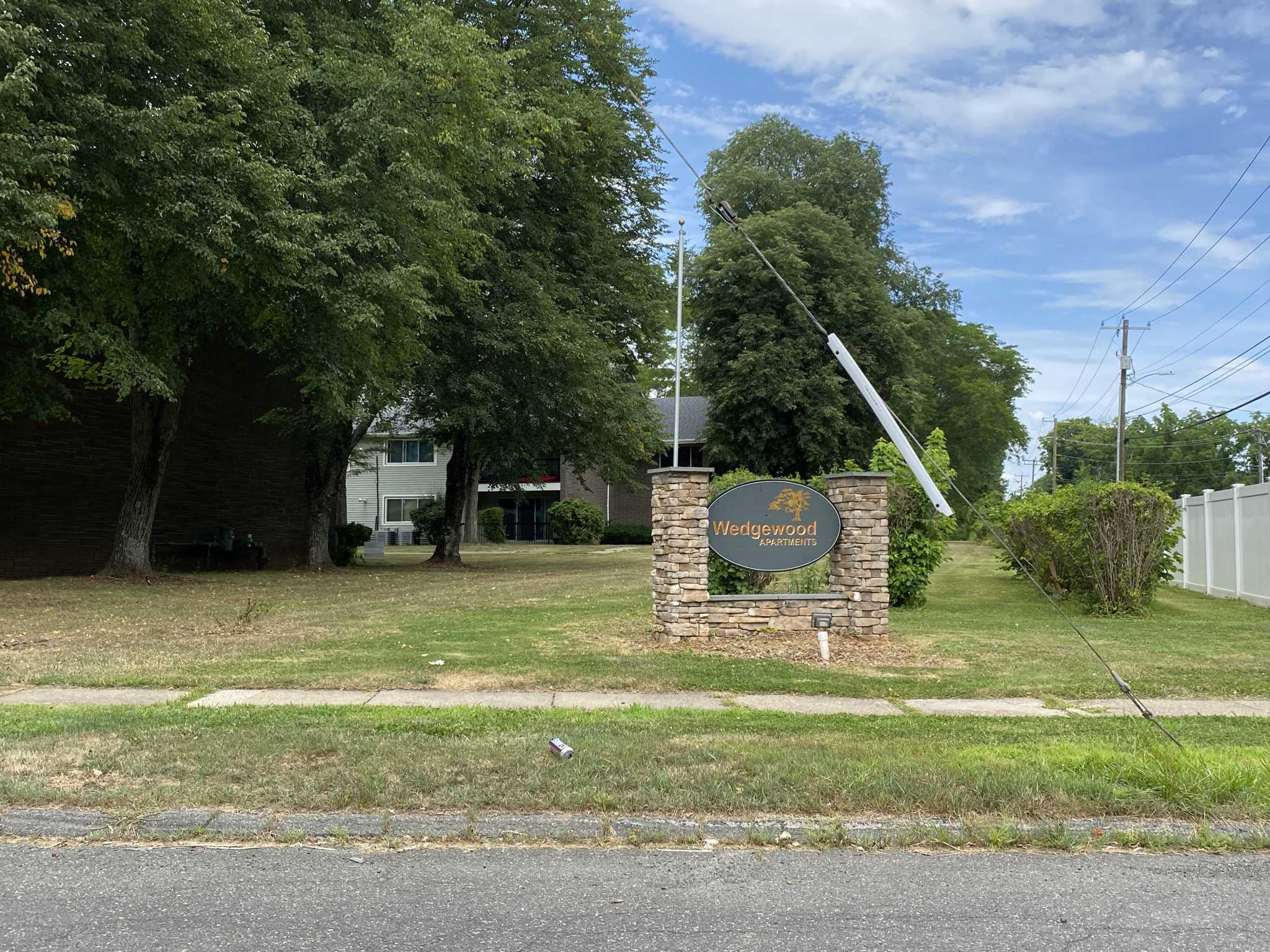 Records Fire code violations found at Bloomfield apartments